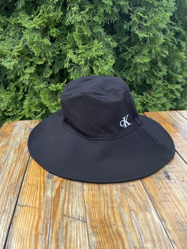 Свободная шляпа от солнца calvin klein ( ck canvas sun hat ) с америки