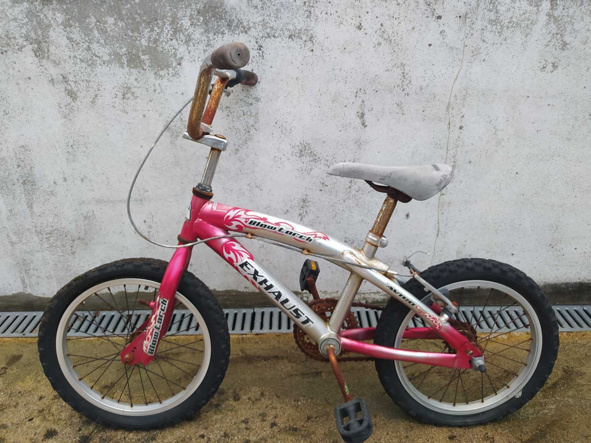 Bicicleta de montanha Junior