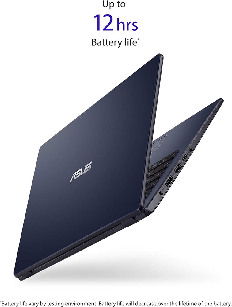 Ноутбук ASUS L410M 14” Intel N4020/4/64 Full HD