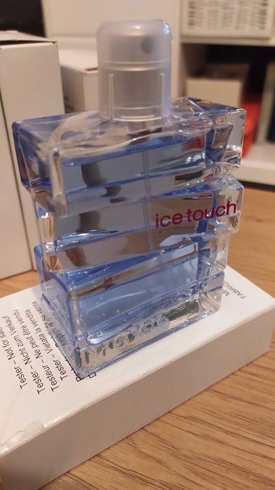 Mexx Ice Touch Men edt 75ml starsza wersja sprzed reformulacji unikat