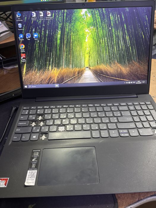 Ноутбук lenovo s145-15 під розборку