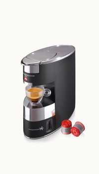 Illy x9 кофемашина