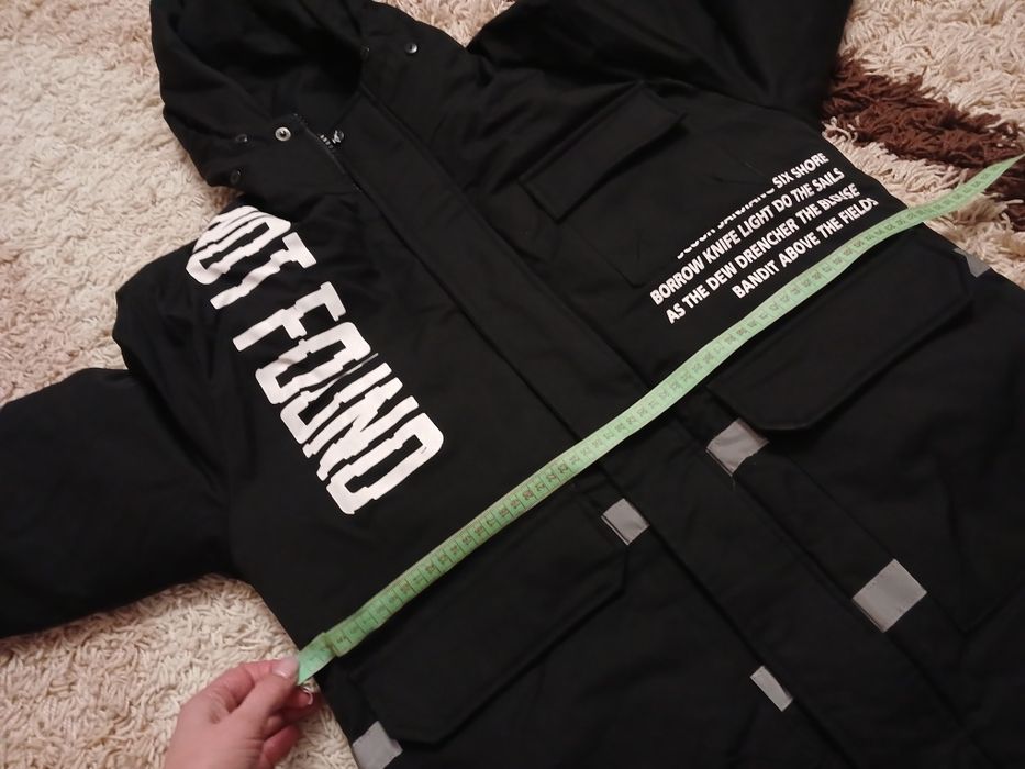 Зимова дитяча куртка. В гарному стані.