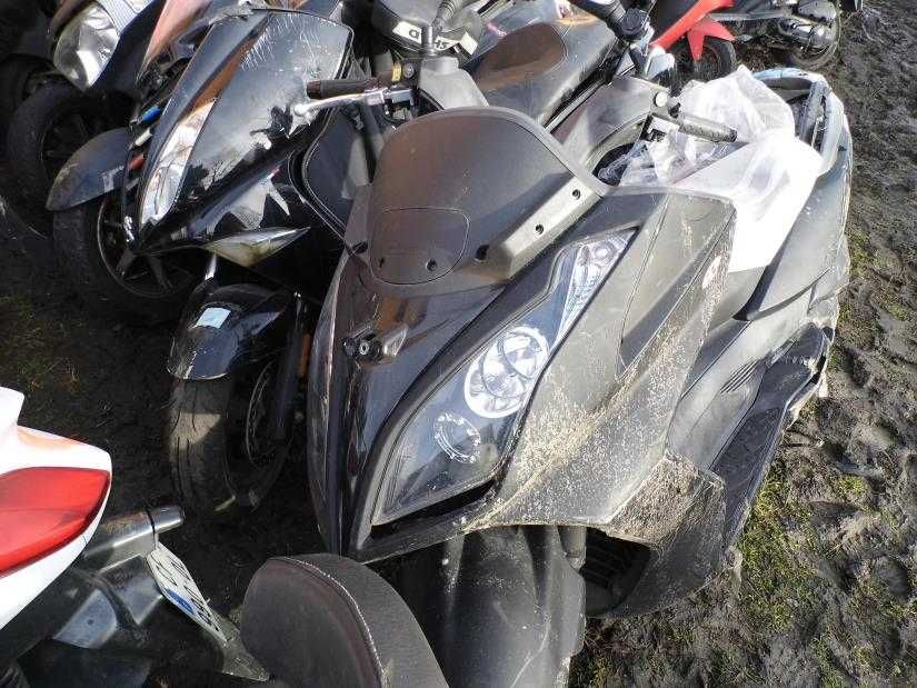 KYMCO DINK STREET DOWNTOWN 125 silnk czesci lagi czasza przepustnica