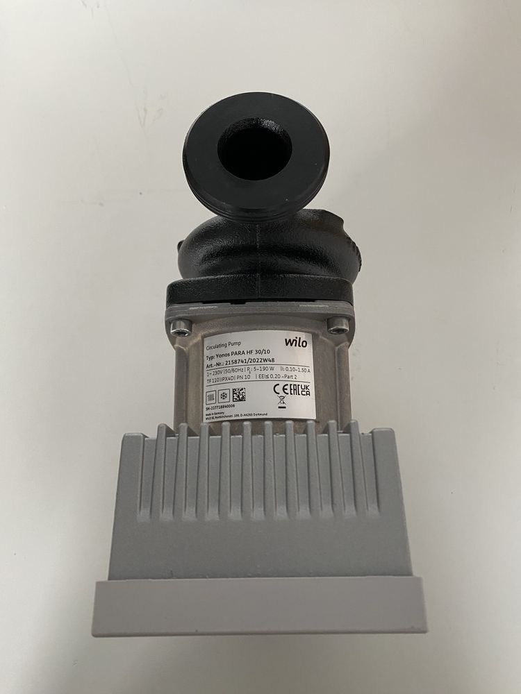 Pompa Wilo Yonos Para HF 30/10