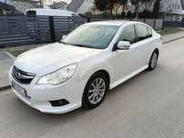 Subaru Legacy Subaru Legacy biała perła!
