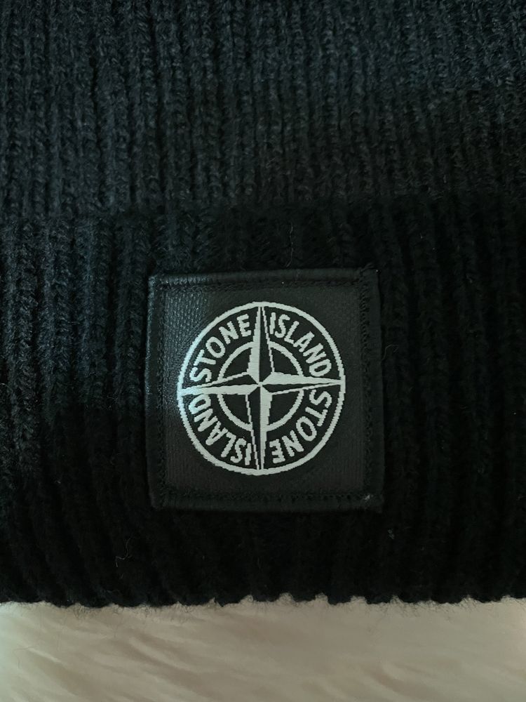 Оригінальна шапка Stone Island, оригінал, one size FM