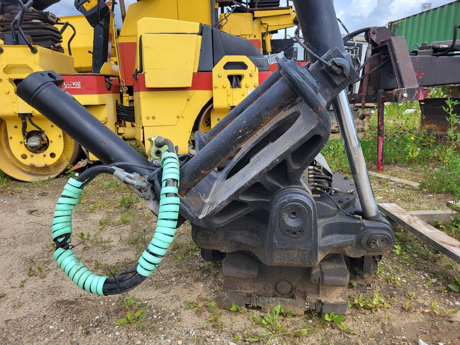Głowica uchylno obrotowa (Tiltrotator) Steelwrist x32 S70