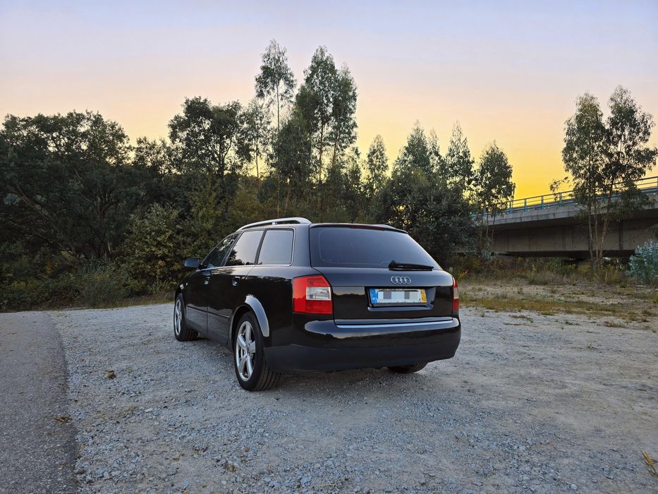 Audi A4 B6 1.9 TDI M6 130cv