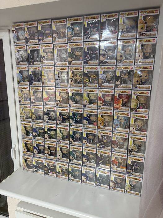 Funko pop Фанко поп Моя геройская академия My hero academia МГА