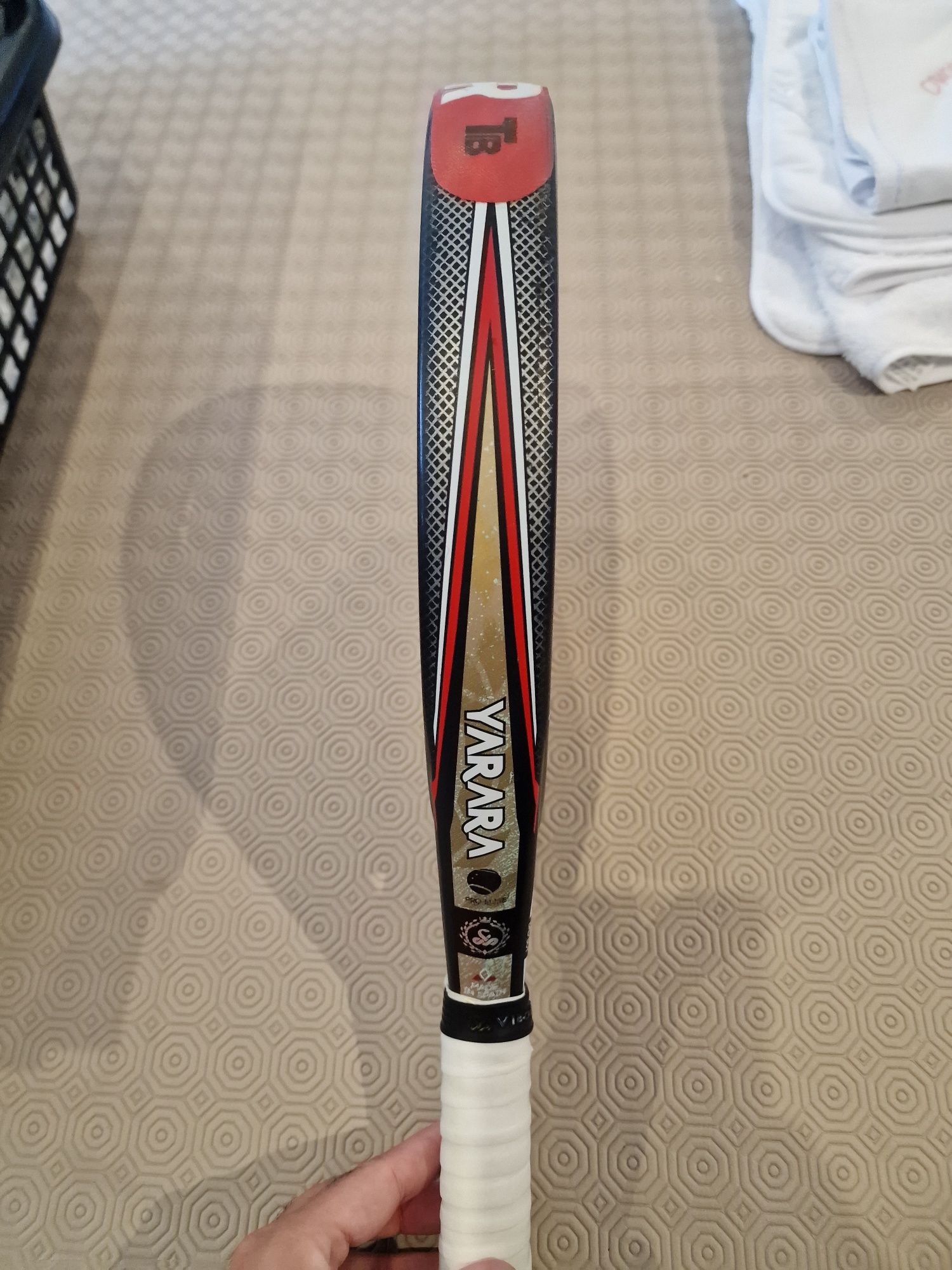 Raquete Padel VIBOR-A yarara world champion