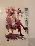 Blue Exorcist volume 4 em português