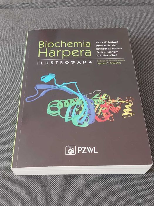 Biochemia Harpera, wyd. 7, Victor W. Rodwell