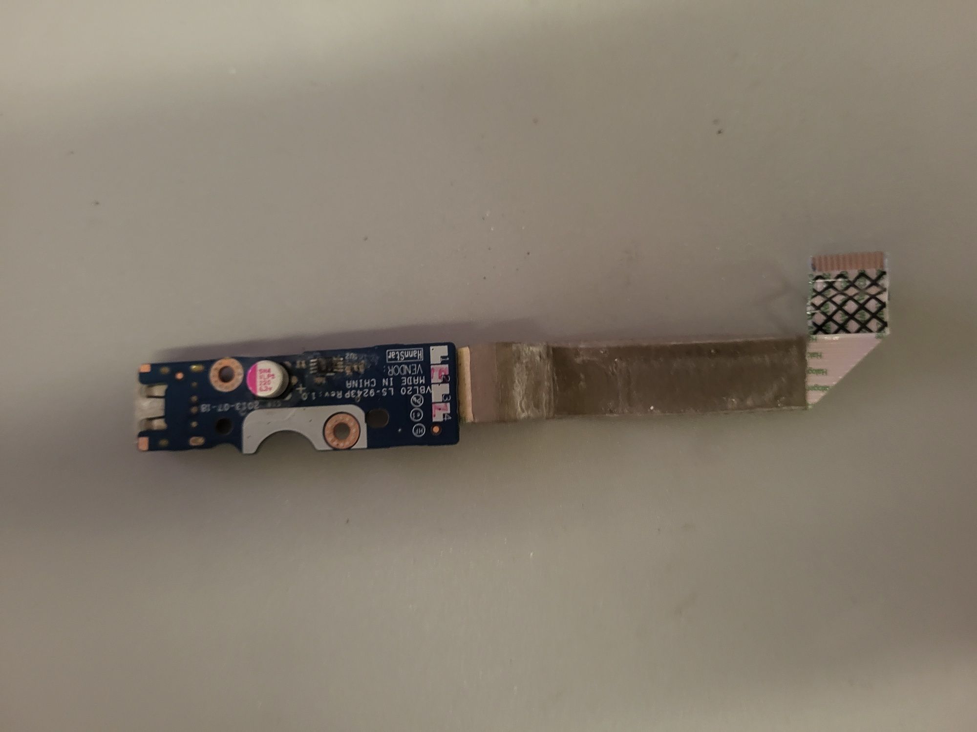 Sprzedam Moduł USB do Laptopa HP ZBook 15 G2.