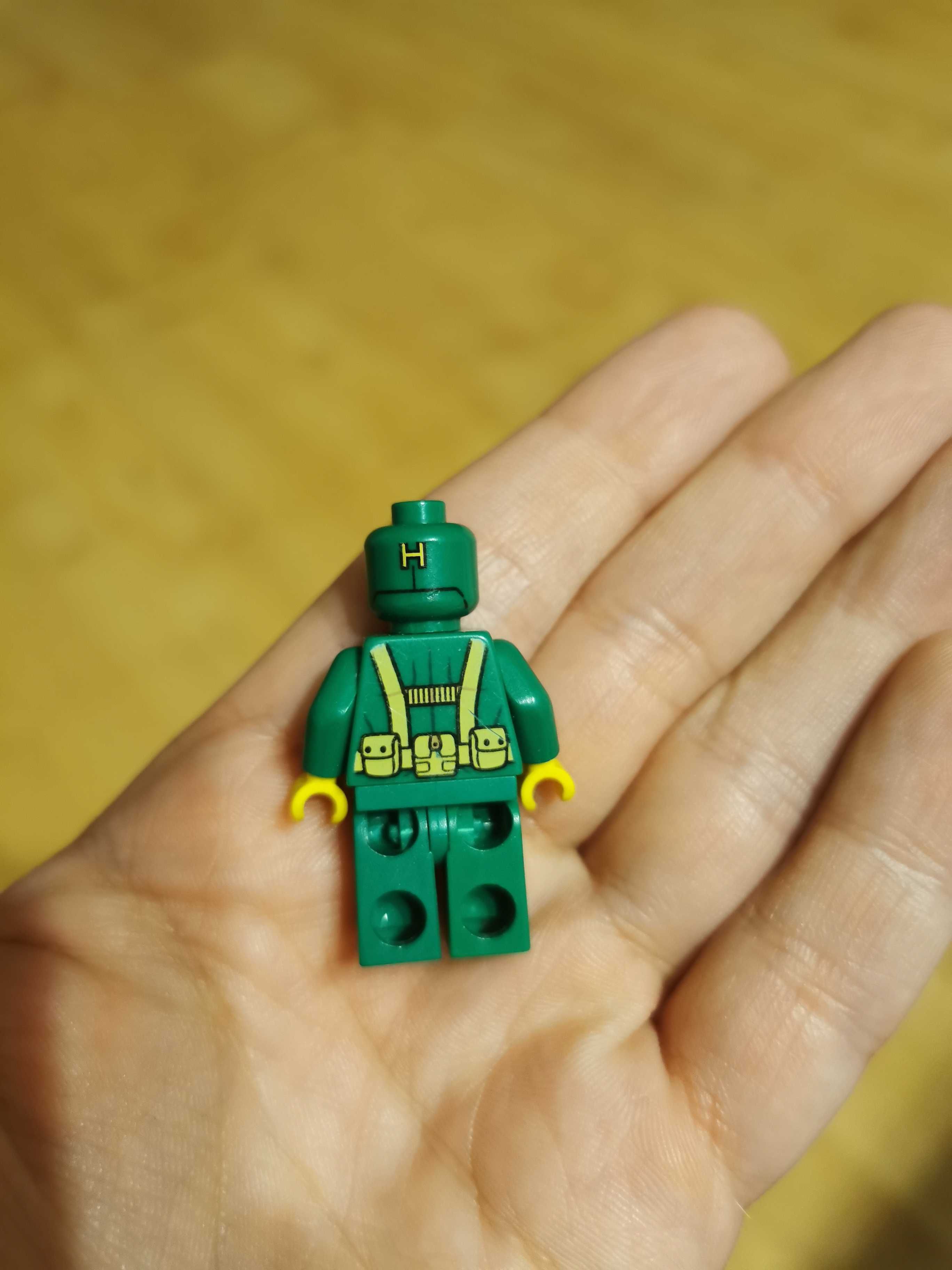 LEGO figurka Hydra man stan bdb, marvel avengers 2014 rok