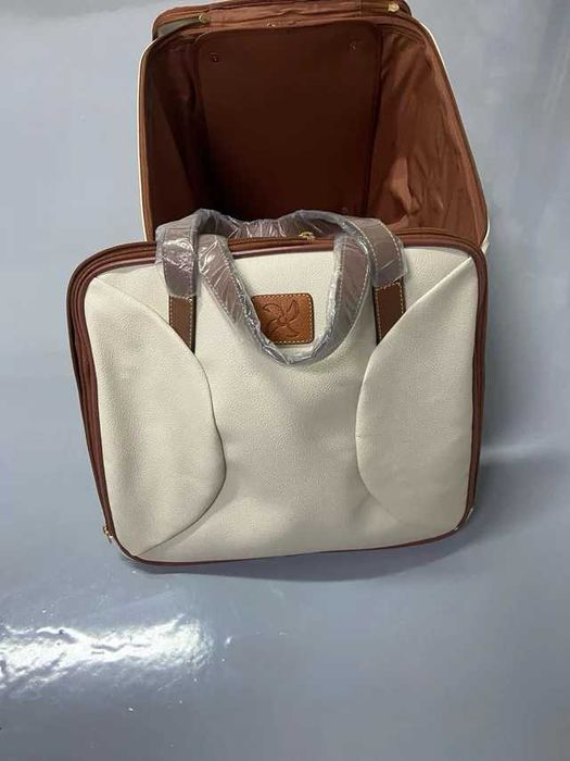 Mala + Saco de Transporte Bimby