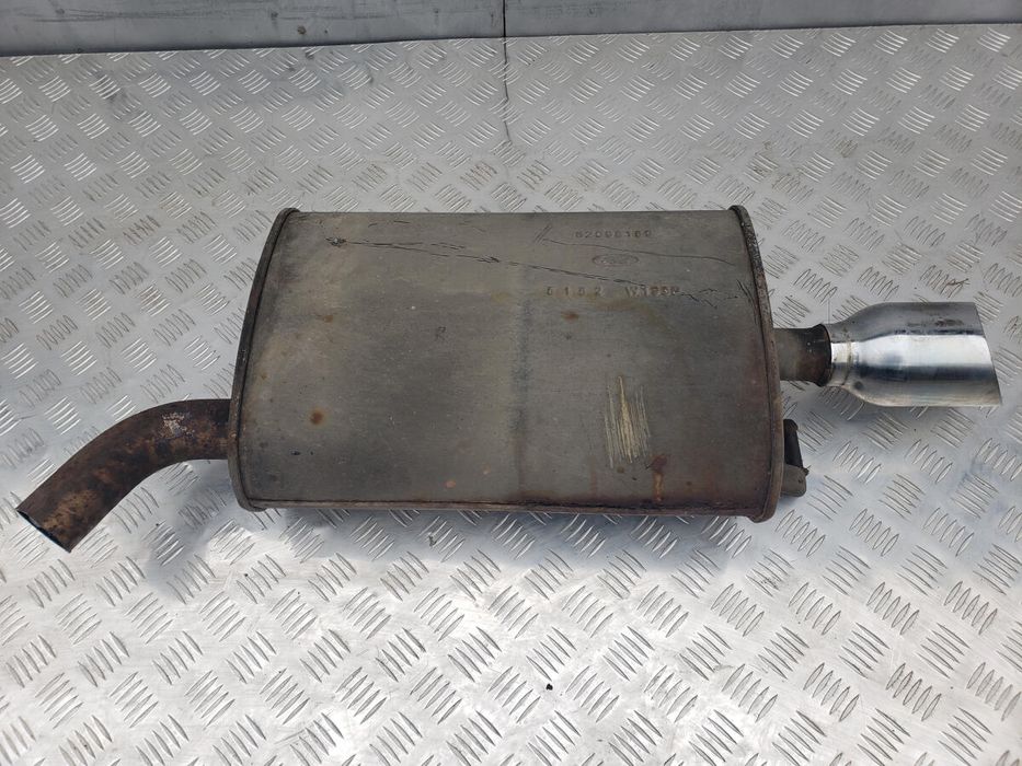 Глушитель левая сторона DA5Z5231B Lincoln MKS (2008-2016) разборка