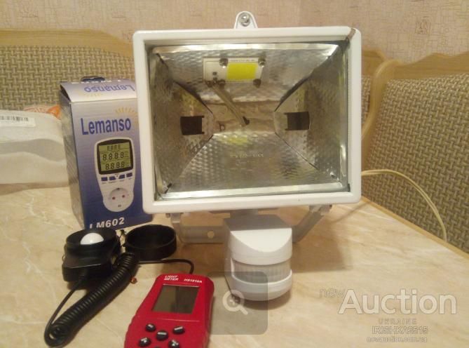Ремонт LED світлодіодних прожекторів світильників ламп ФІТО ЛЕД Луцьк