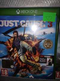 Xbox one Just Cause 3