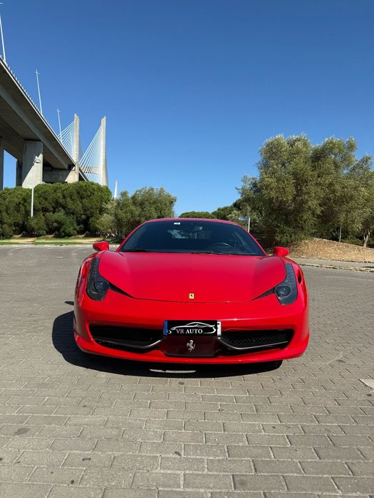 Ferrari 458
