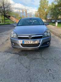 Opel Astra Opel Astra H 1.8 COSMO 125 KM Benzyna+ LPG