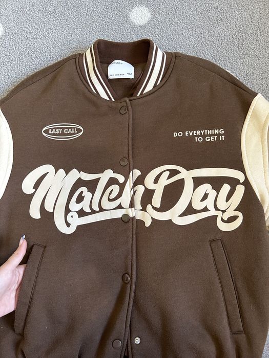 brązowa bluzo-kurtka