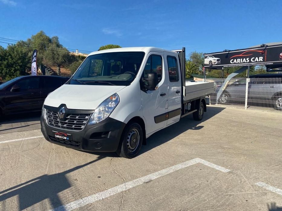 Renault Master 2.3 dCi L2 3.5T CD