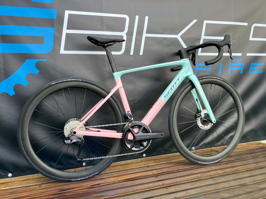 Scott Addict Rc 10 Gelato