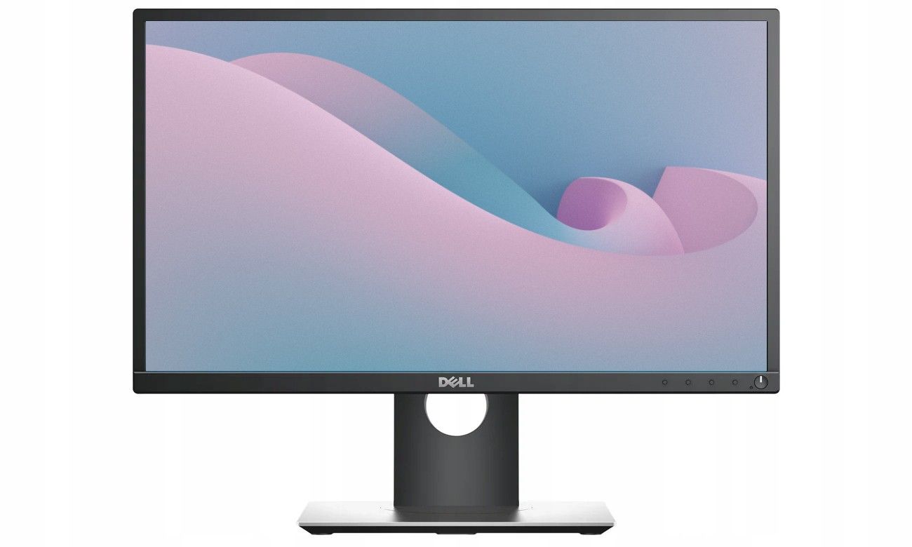 Monitor 24” DELL P2417H LED IPS VGA HDMI USB Full HD 1920x1080 A KL