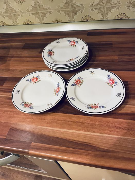 Тарілки Дружківка Діам 18см /6 шт ЦінаЗаВсі