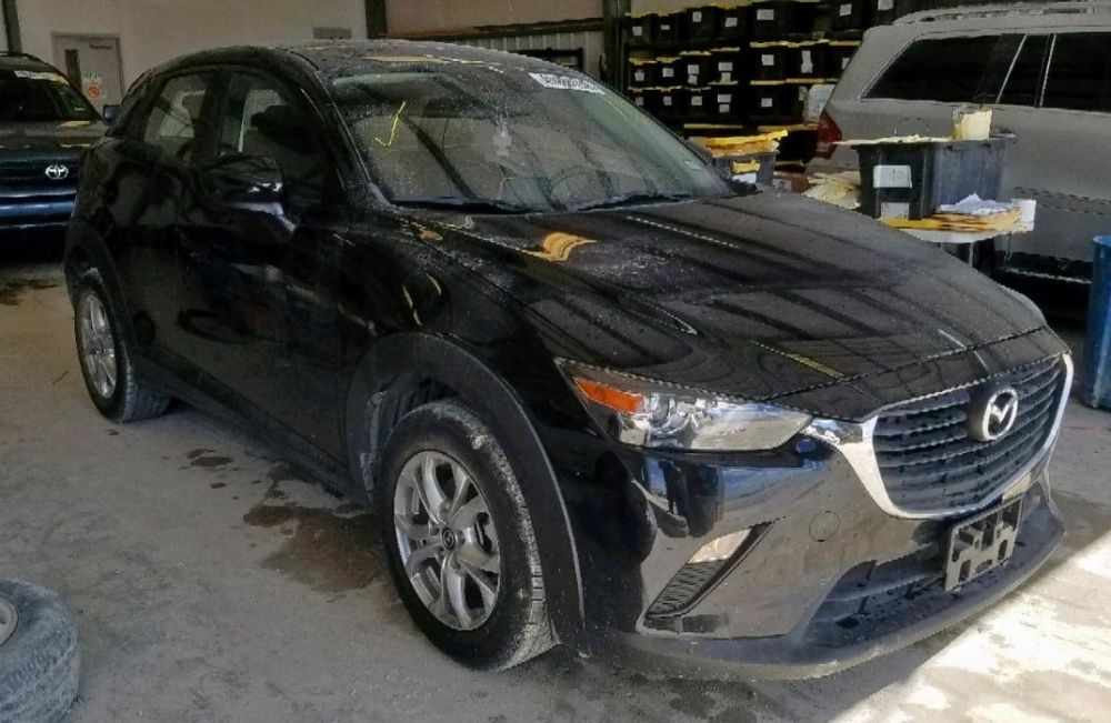 Разборка MAZDA CX3 17-19 / CX 3 / Мазда
