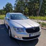 Skoda Superb 2 2.0 Tdi 170 kombi Elegance