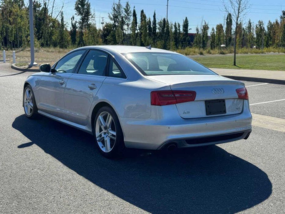 Audi A6      2015