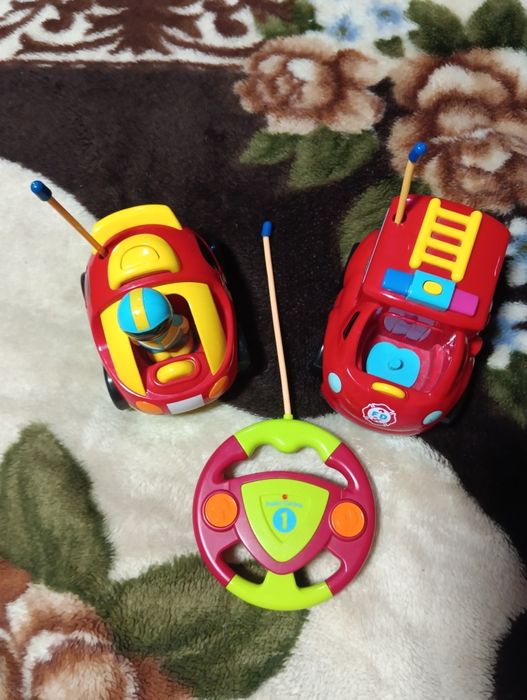 Ігровий набір (гоночні машинки))