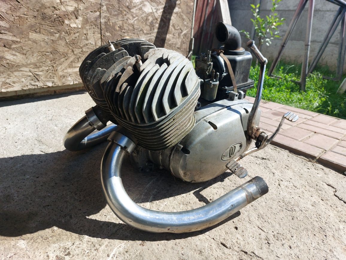 Продам мотор, Юпітер 3
