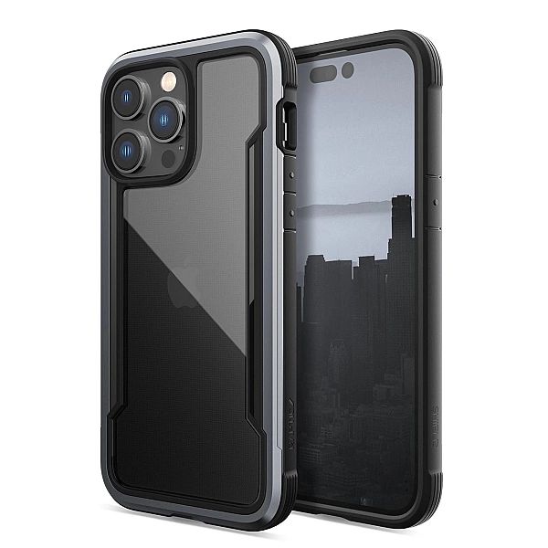Raptic X-Doria Shield Case etui iPhone 14 Pro Max pancerny pokrowiec c