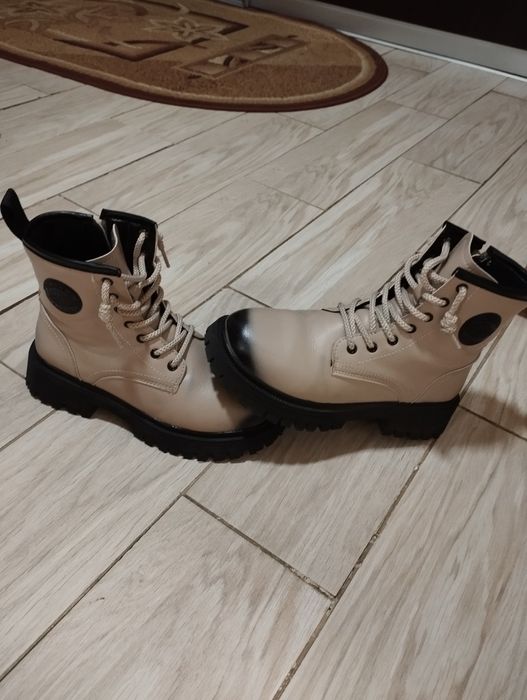 Осінні черевички 35 р см 22.5см