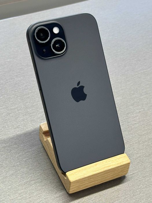 iPhone 15  128/256 used, ЯБКО 5-й Зарічний ТК Терра