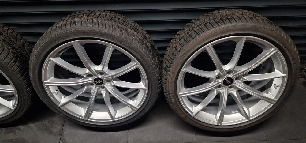 Kola Felgi Audi RS6 RS7 4K  245 40 R21 Audi Sport