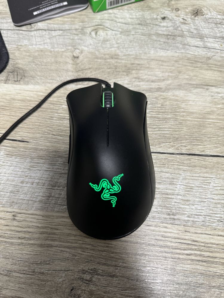 Razer Deathadder Essential