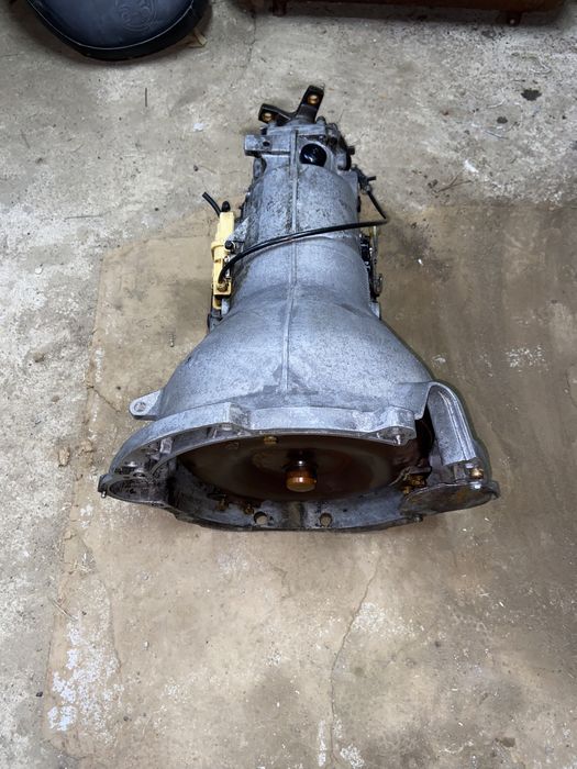 Акпп Mercedes w124 w140 R129 722.370