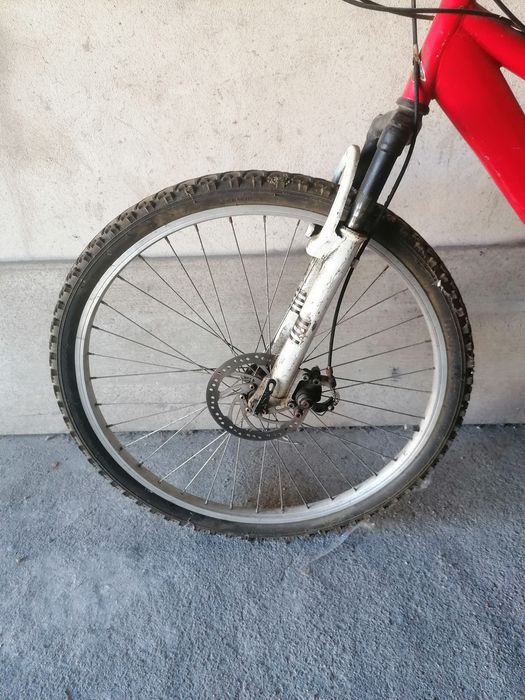 Bicicleta Rodado 26