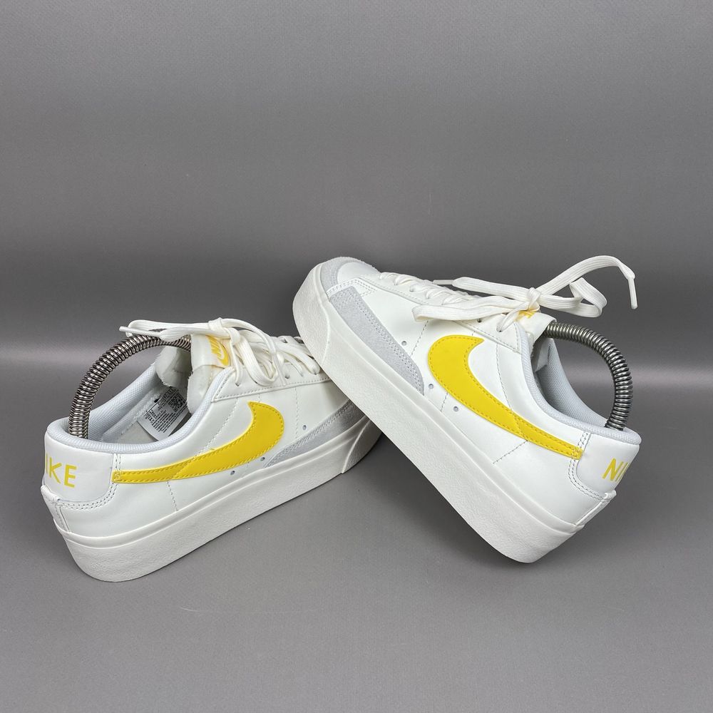 Кросівки Кеди низькі Nike Blazer Low DJ0292-111 Оригінал