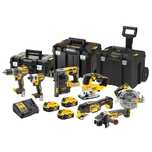 Dewalt DCK755P3T combo 18v