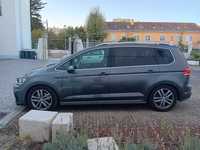 VW Touran, como novo