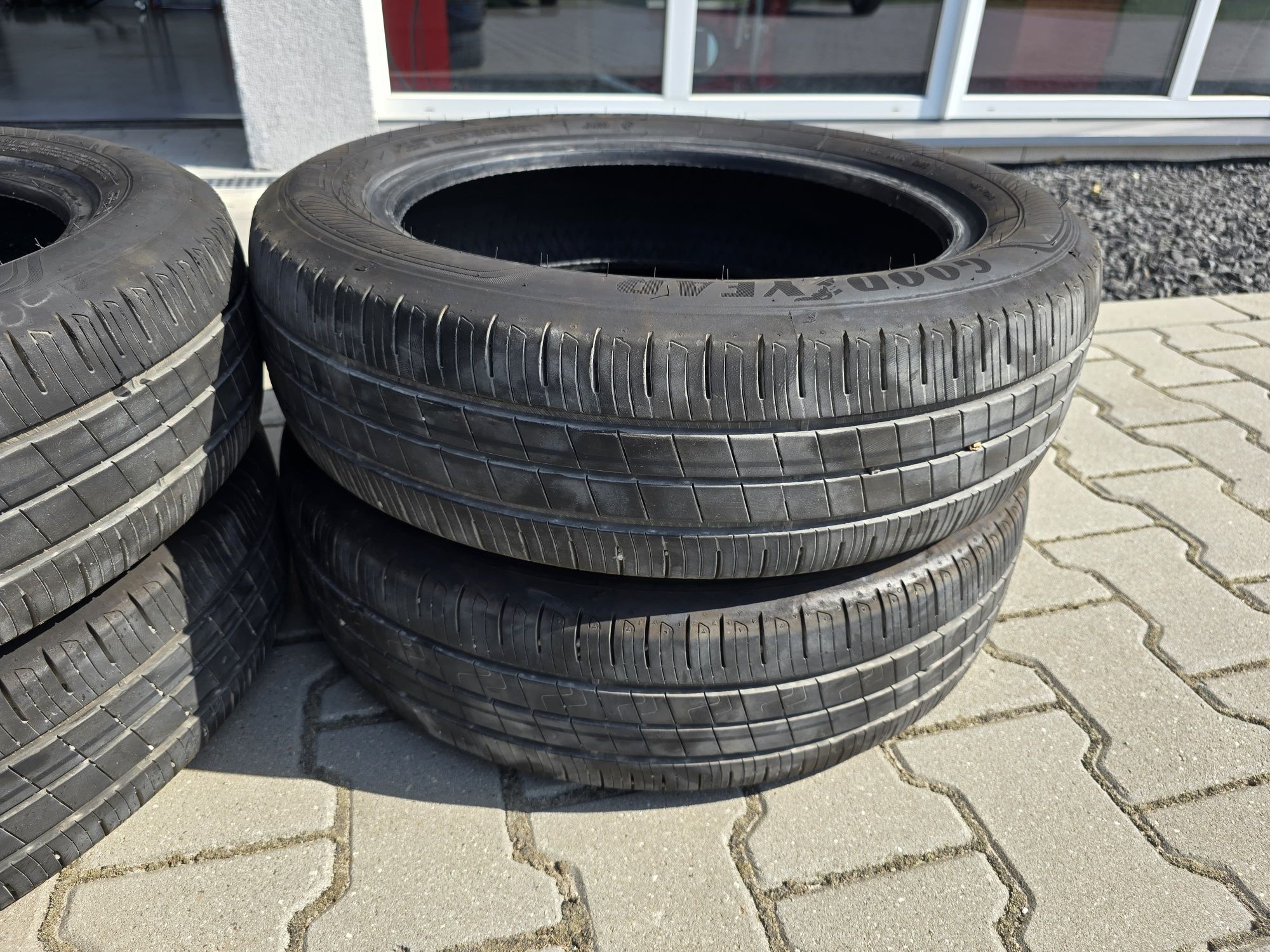 Opony Goodyear EfficientGrip Performance 2 175/65R17 6mm