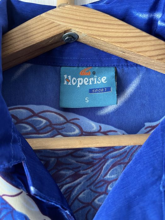 Сорочка чоловіча з принтом