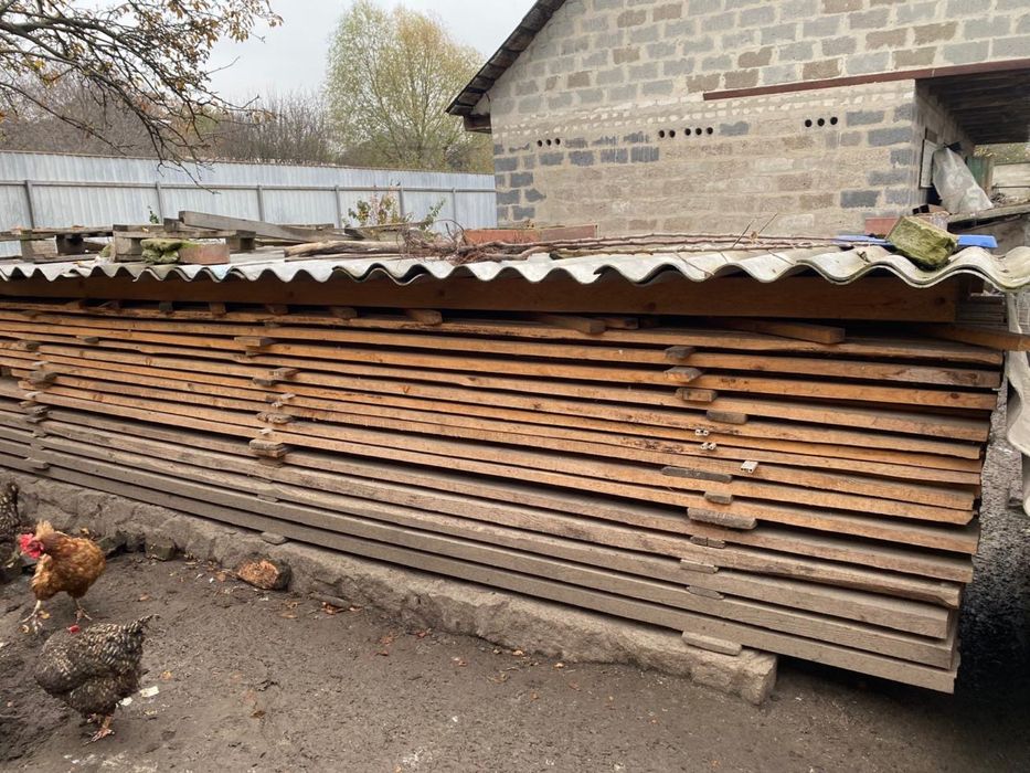 Брус, дошка сосна