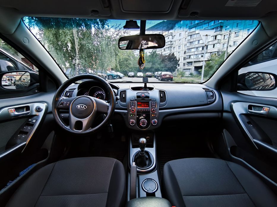 Продам Kia Cerato 2009 року випуску, 165 тис. пробігу