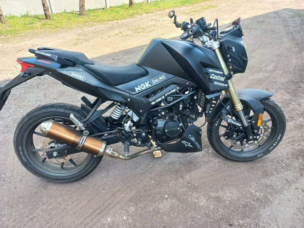 MagPower R-Street poj.49ccm rok 2021